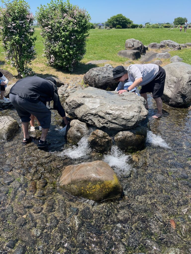 水源