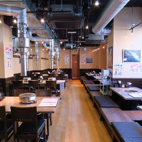 焼肉苑溝口駅前店