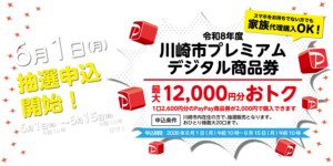 キャンペーンチラシ
